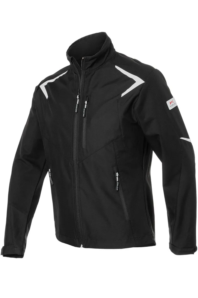 KÜBLER BODYFORCE Softshell Jacke